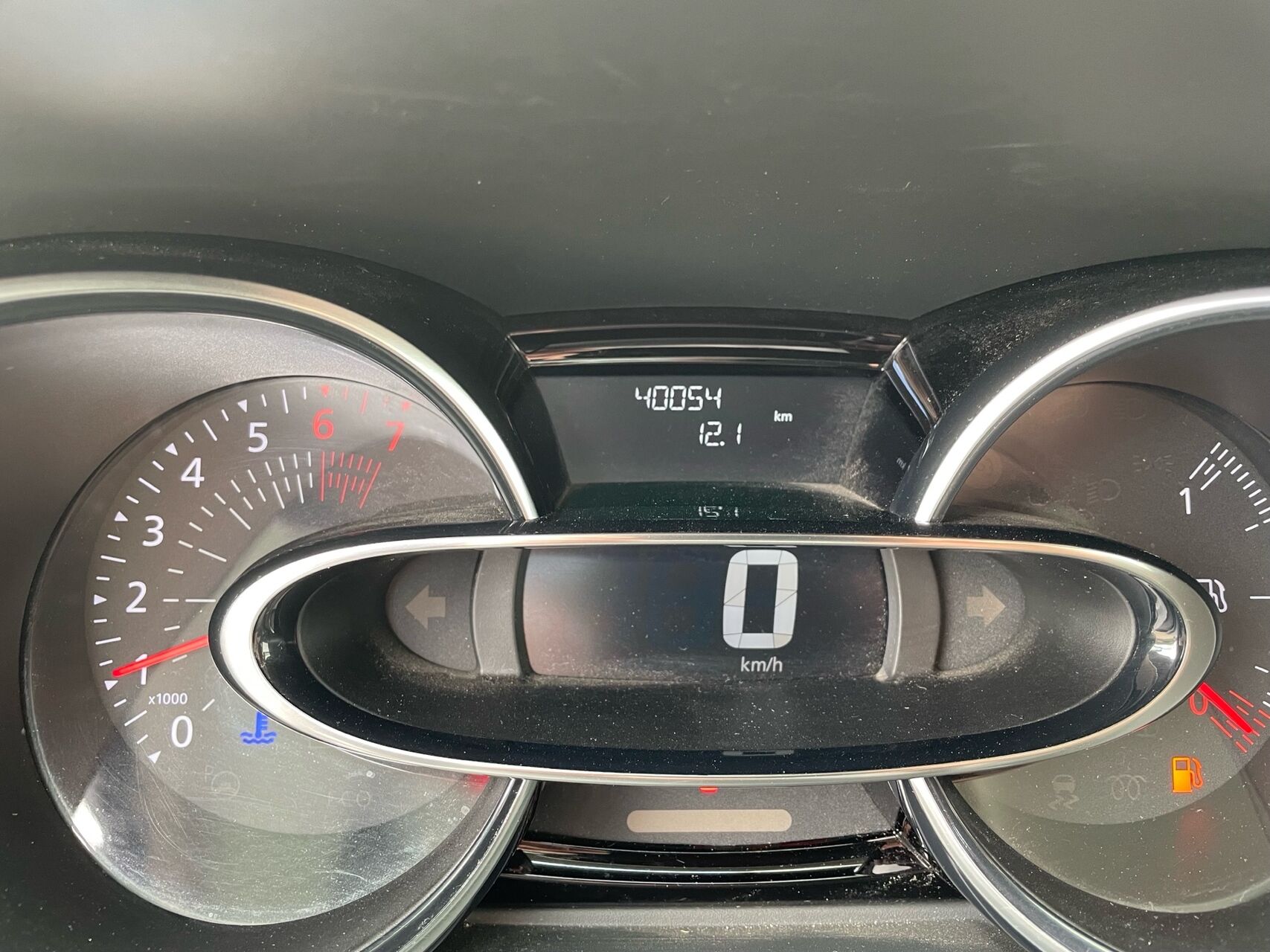 Billede af Renault Clio Sport Tourer 0,9 Energy TCe Zen 90HK Stc