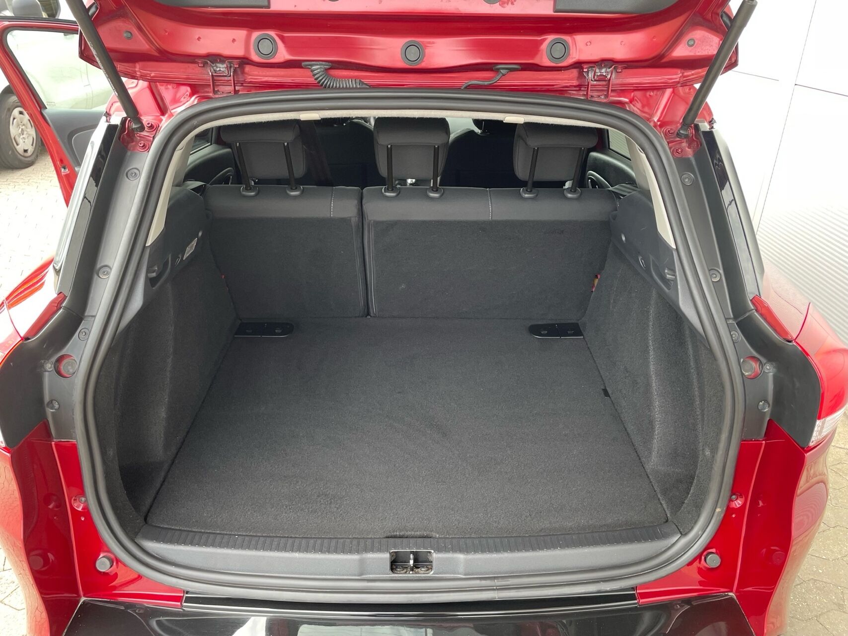 Billede af Renault Clio Sport Tourer 0,9 Energy TCe Zen 90HK Stc