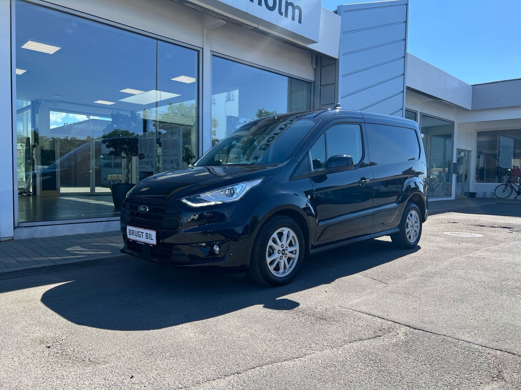 Billede af Ford Transit Connect Kort 1,5 EcoBlue Limited 100HK Van 6g