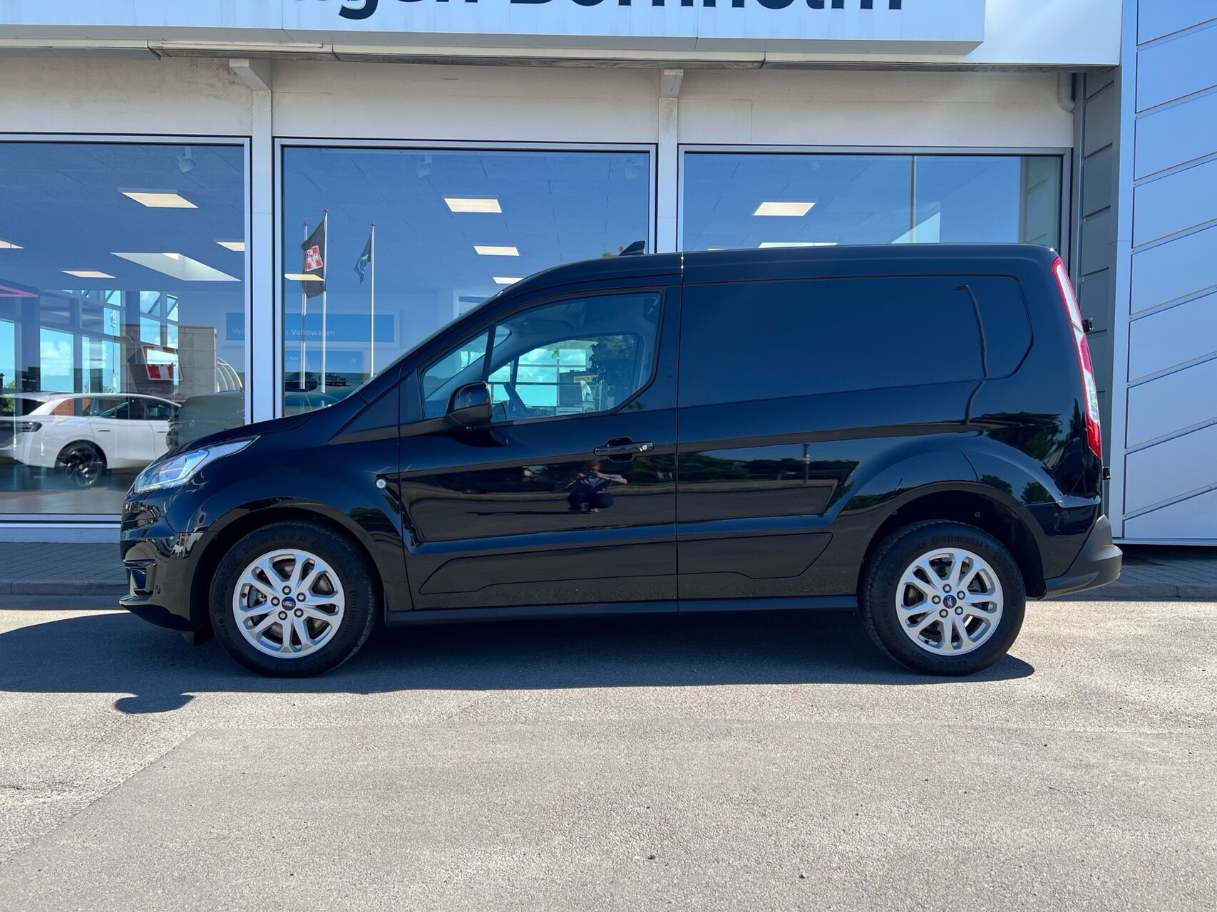 Billede af Ford Transit Connect Kort 1,5 EcoBlue Limited 100HK Van 6g