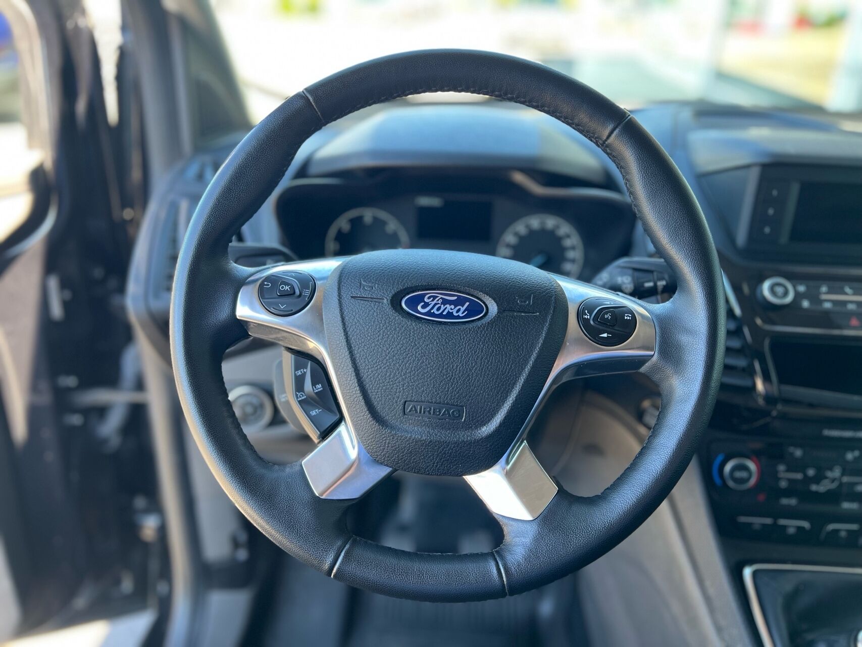 Billede af Ford Transit Connect Kort 1,5 EcoBlue Limited 100HK Van 6g