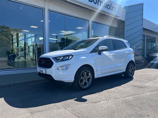 Ford Ecosport 1,0 EcoBoost ST-Line Start/Stop 140HK 5d