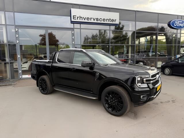 Billede af Ford Ranger Double Cab 3,0 EcoBlue Platinum e-4WD 240HK Pick-Up 10g Aut.