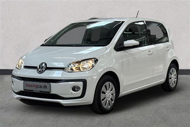 Billede af VW up 1,0 MPI BMT Move 60HK 5d
