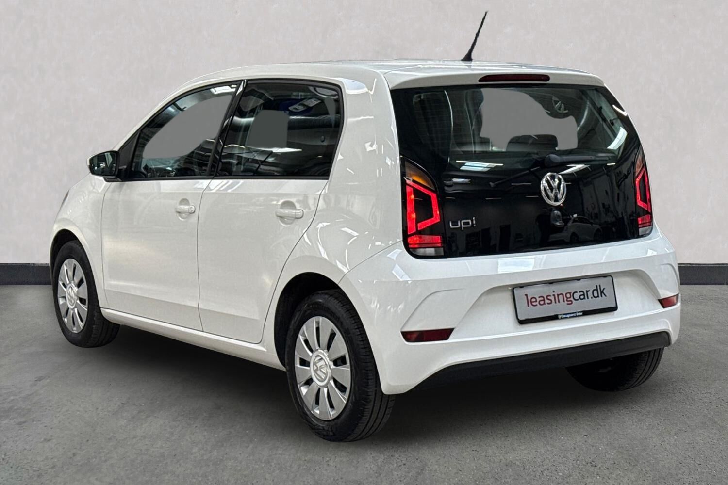 Billede af VW up 1,0 MPI BMT Move 60HK 5d