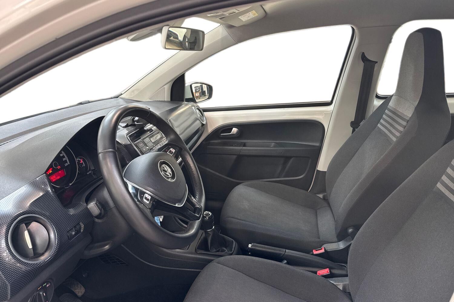Billede af VW up 1,0 MPI BMT Move 60HK 5d