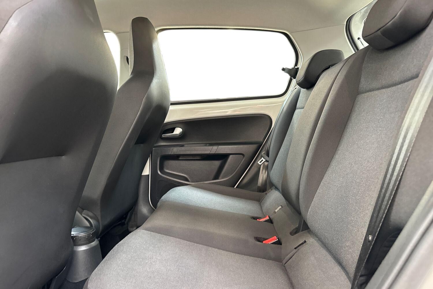 Billede af VW up 1,0 MPI BMT Move 60HK 5d