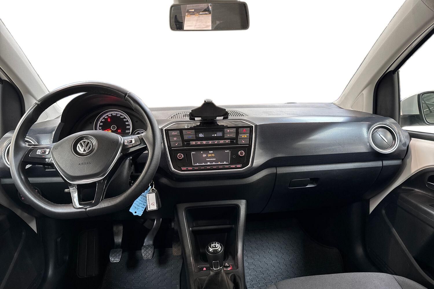 Billede af VW up 1,0 MPI BMT Move 60HK 5d