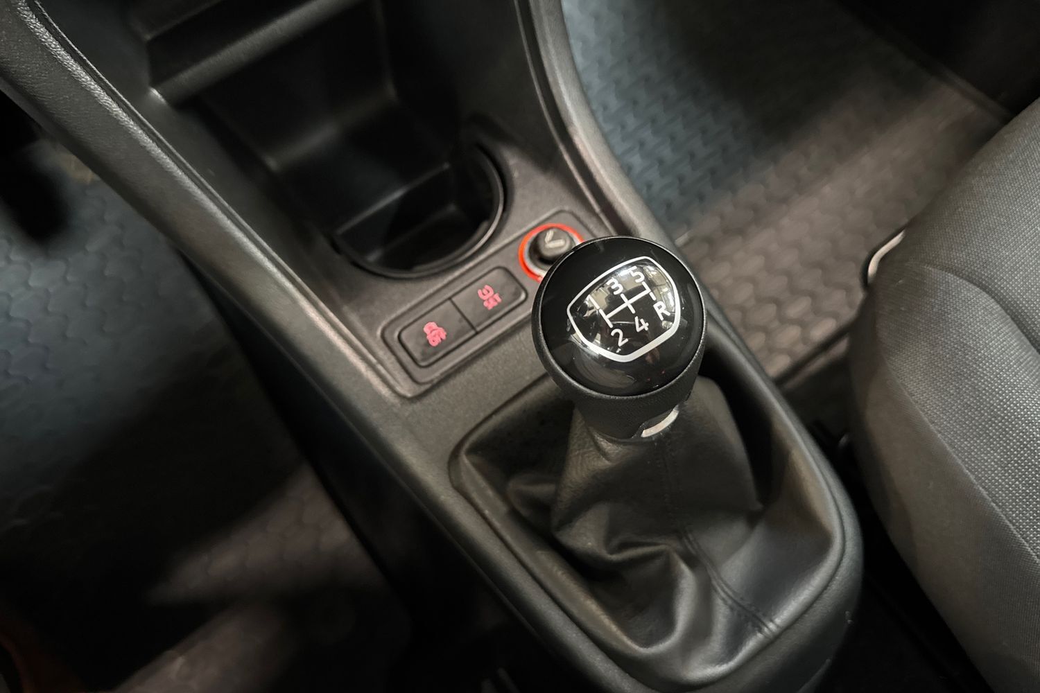 Billede af VW up 1,0 MPI BMT Move 60HK 5d