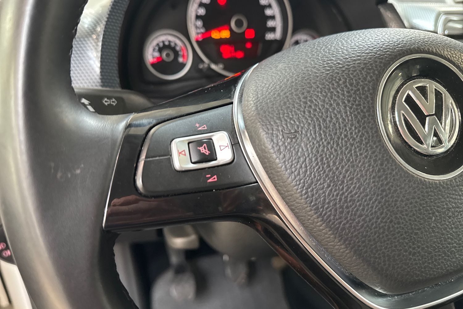 Billede af VW up 1,0 MPI BMT Move 60HK 5d