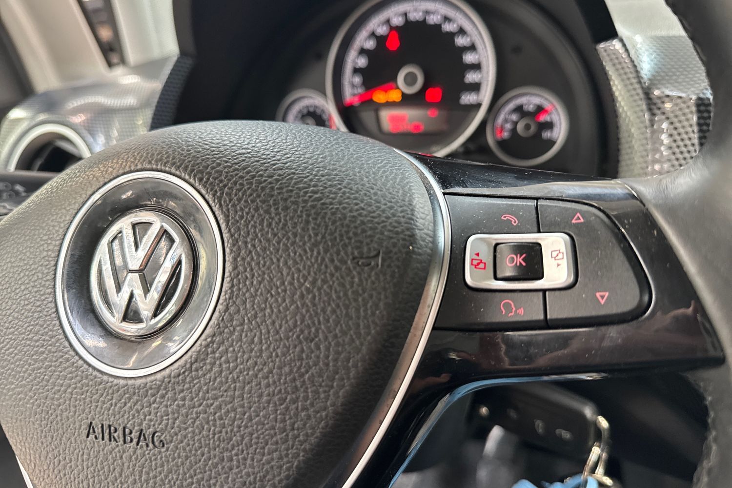 Billede af VW up 1,0 MPI BMT Move 60HK 5d