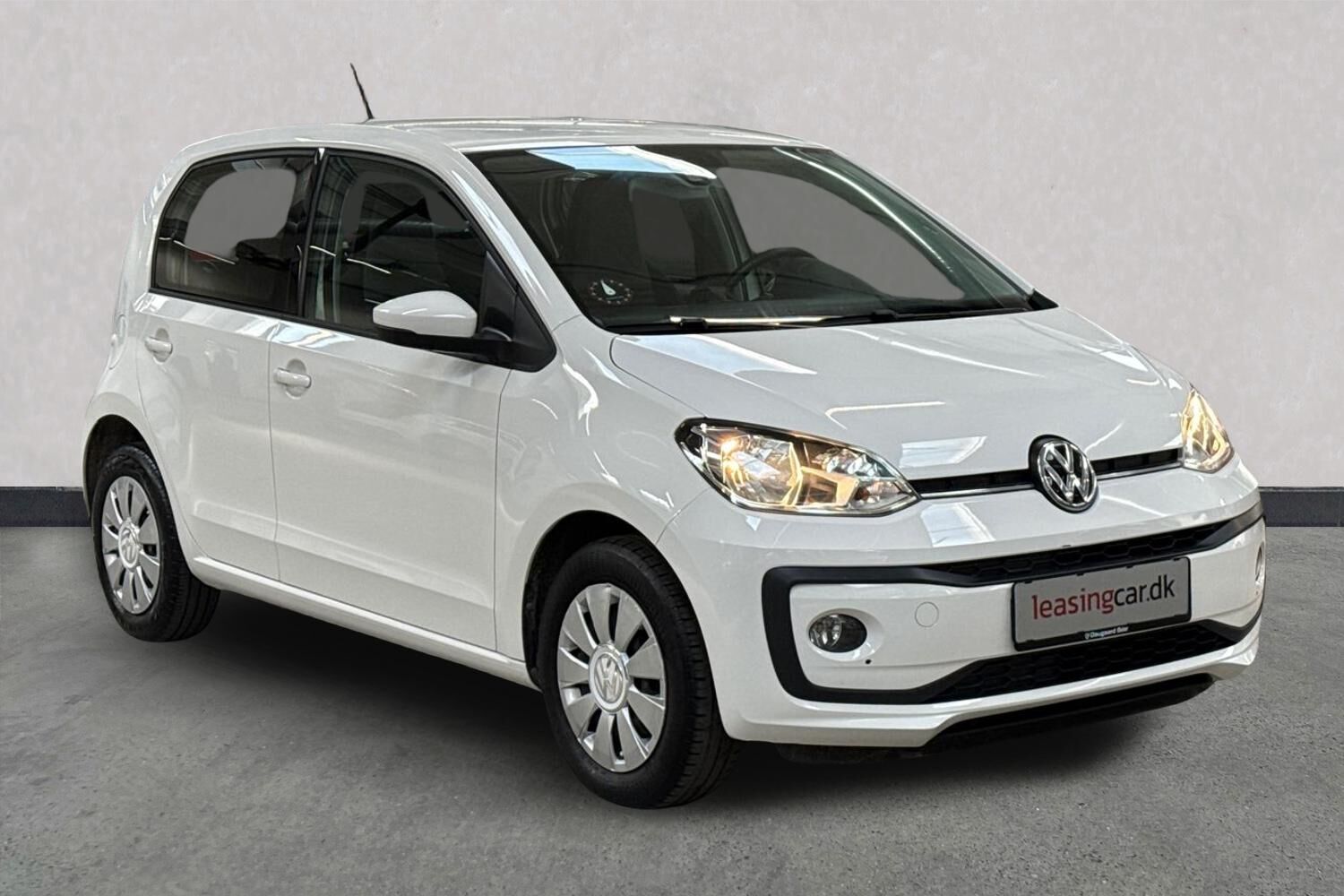 Billede af VW up 1,0 MPI BMT Move 60HK 5d