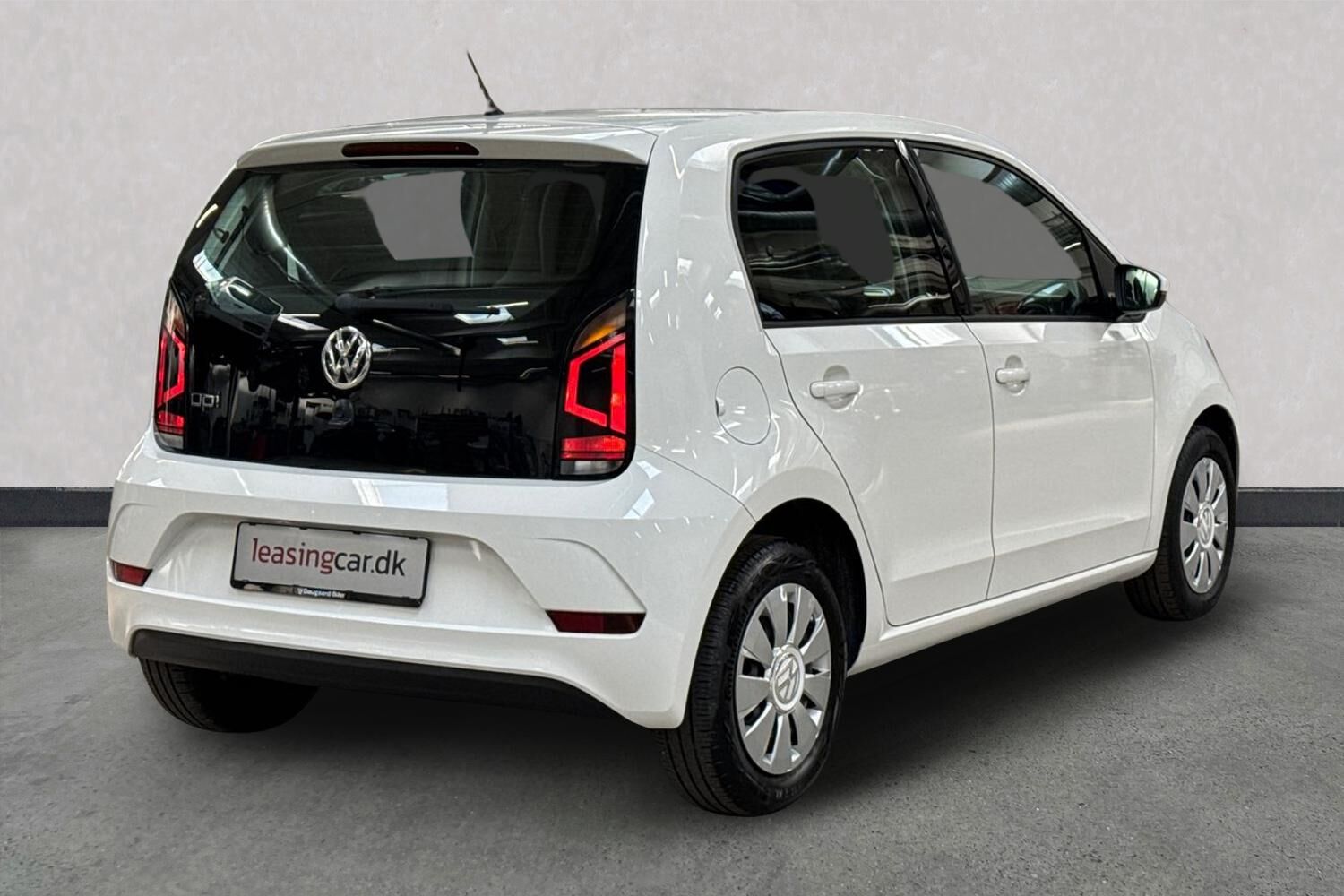 Billede af VW up 1,0 MPI BMT Move 60HK 5d