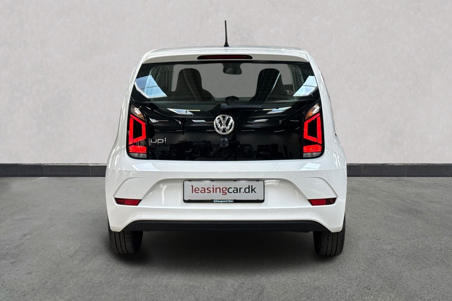 Billede af VW up 1,0 MPI BMT Move 60HK 5d