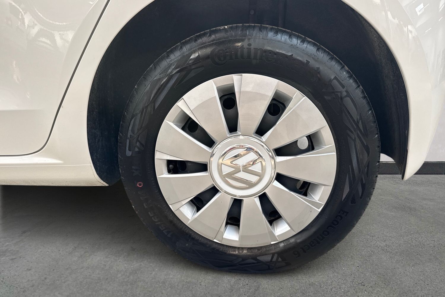 Billede af VW up 1,0 MPI BMT Move 60HK 5d