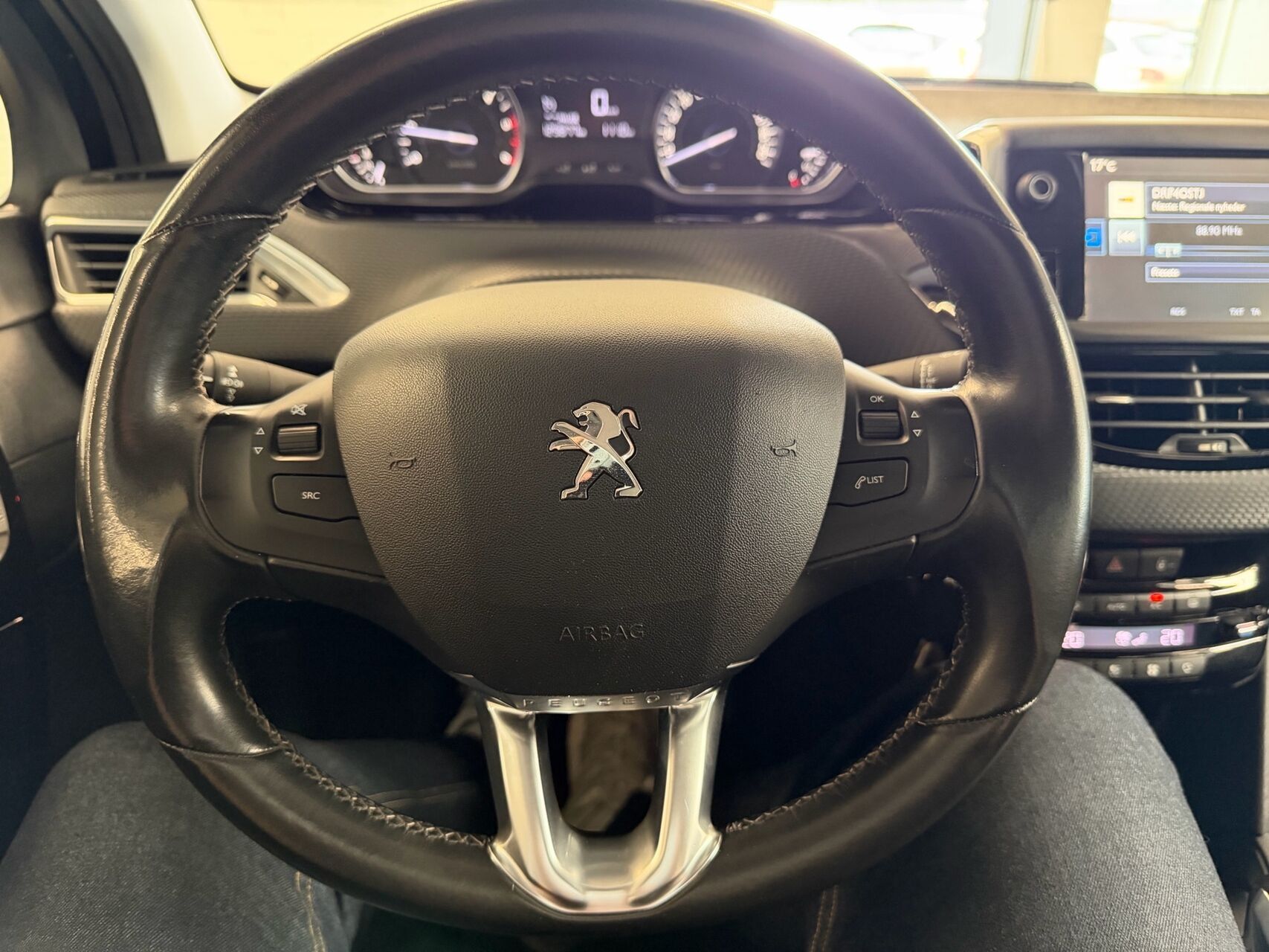 Billede af Peugeot 208 1,6 BlueHDi Allure 100HK 5d