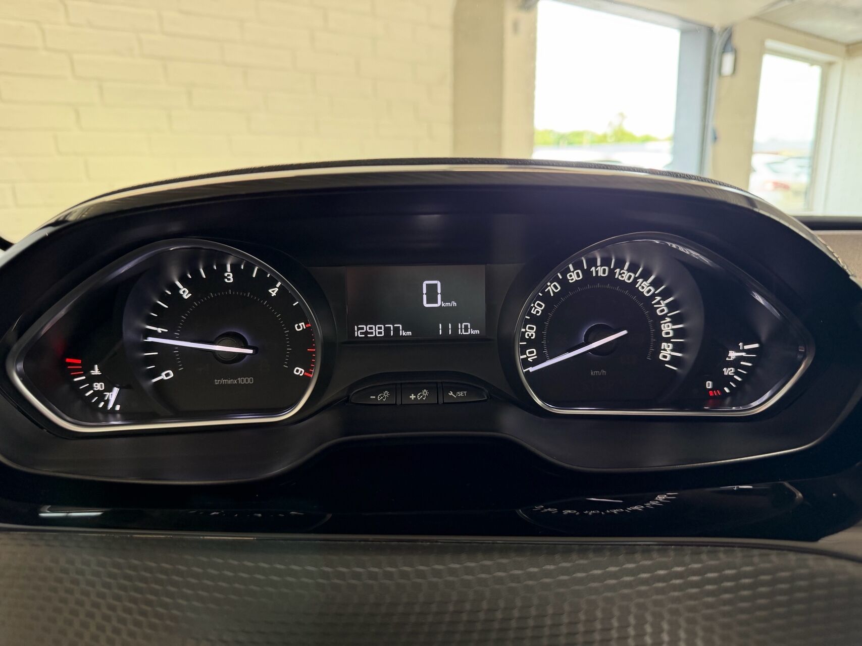 Billede af Peugeot 208 1,6 BlueHDi Allure 100HK 5d