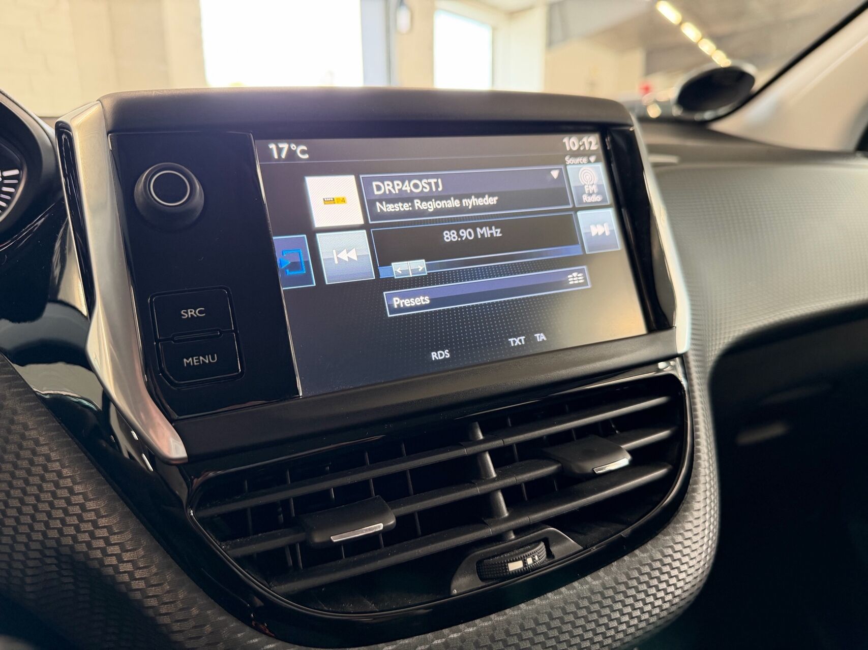 Billede af Peugeot 208 1,6 BlueHDi Allure 100HK 5d