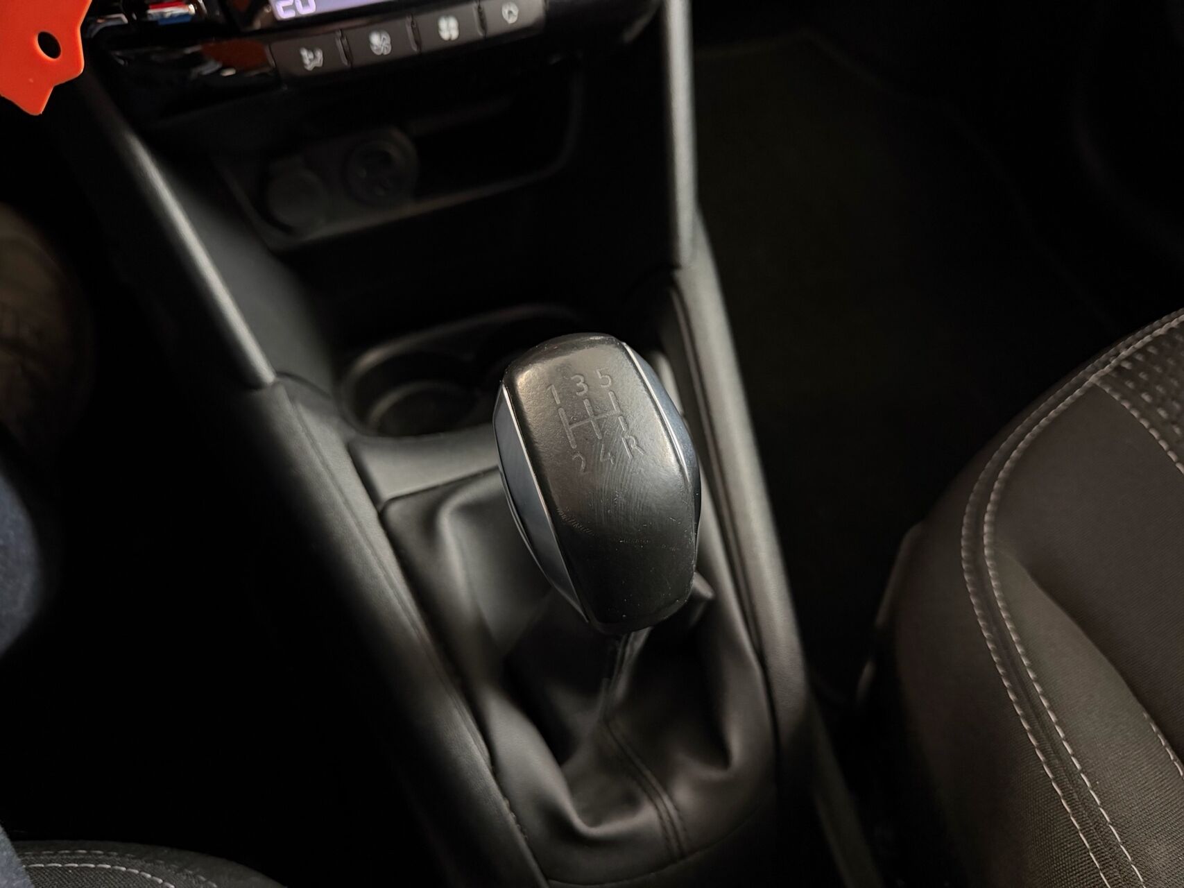 Billede af Peugeot 208 1,6 BlueHDi Allure 100HK 5d