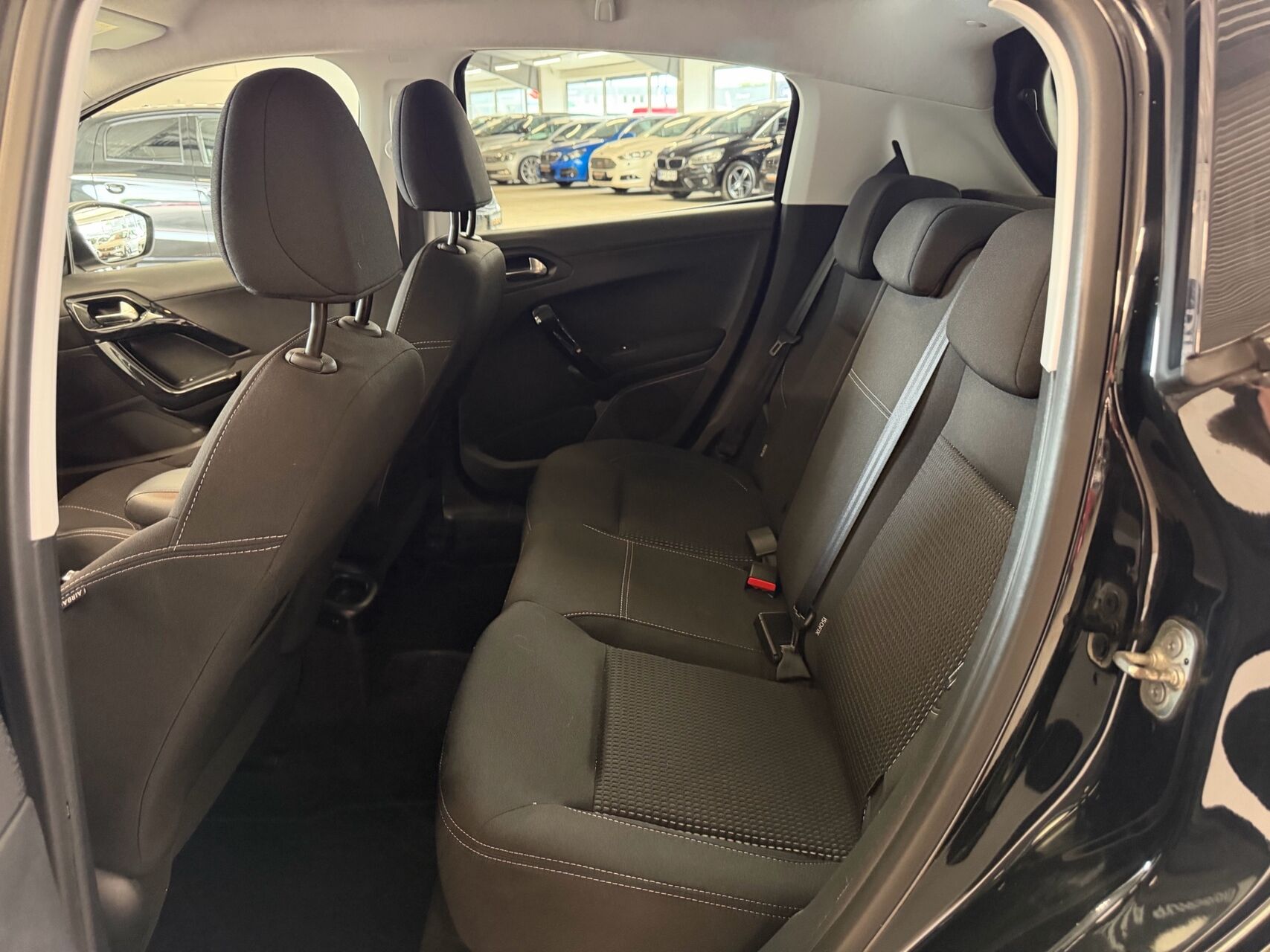 Billede af Peugeot 208 1,6 BlueHDi Allure 100HK 5d