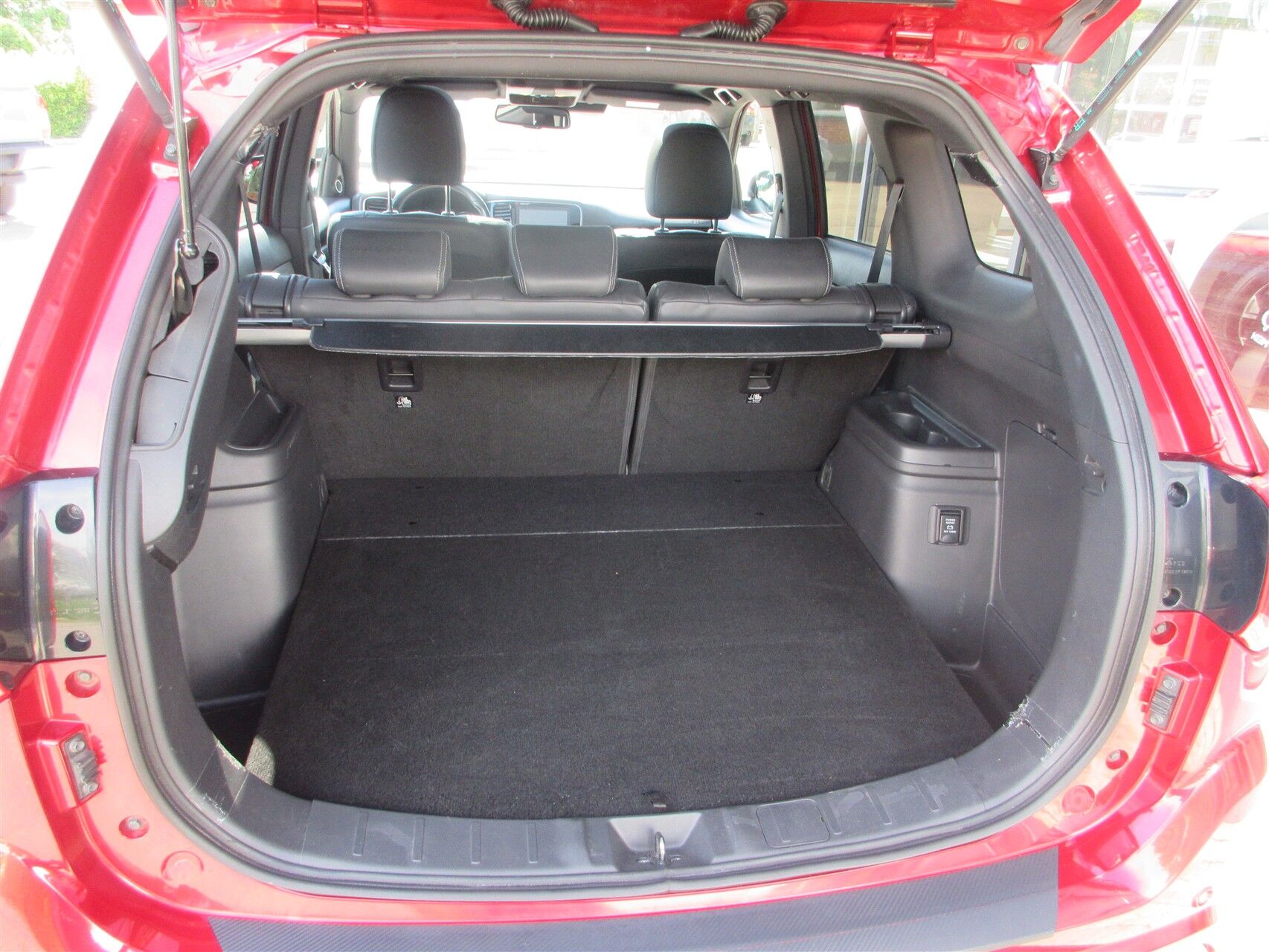 Billede af Mitsubishi Outlander 2,4 PHEV  Plugin-hybrid Instyle S-Edition 4WD 224HK 5d 6g Trinl. Gear
