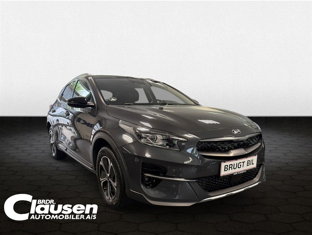 Kia XCeed 1,6 GDI Plugin-hybrid Upgrade m/Plus DCT 141HK 5d 6g Aut.