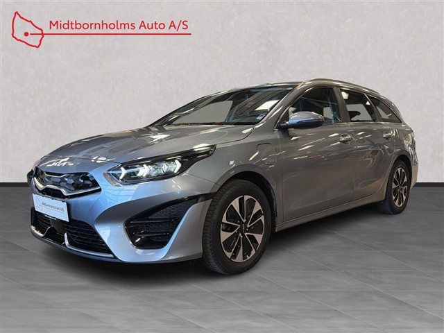 Billede af Kia Ceed SW 1,6 GDI PHEV  Plugin-hybrid Prestige DCT 141HK Stc 6g Aut.