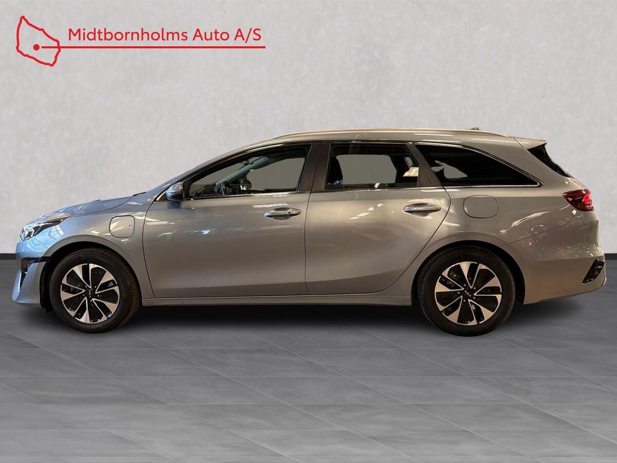 Billede af Kia Ceed SW 1,6 GDI PHEV  Plugin-hybrid Prestige DCT 141HK Stc 6g Aut.