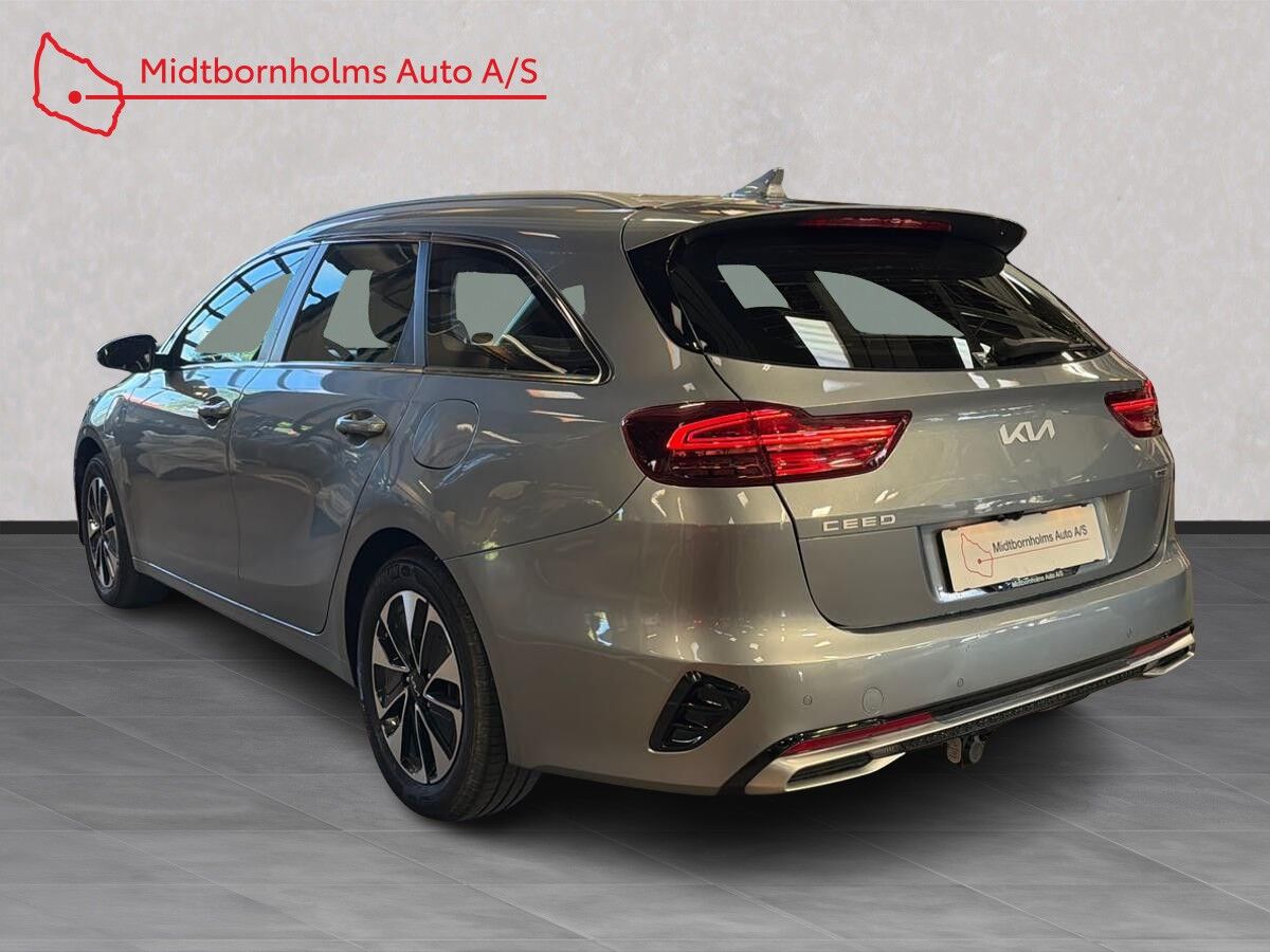 Billede af Kia Ceed SW 1,6 GDI PHEV  Plugin-hybrid Prestige DCT 141HK Stc 6g Aut.