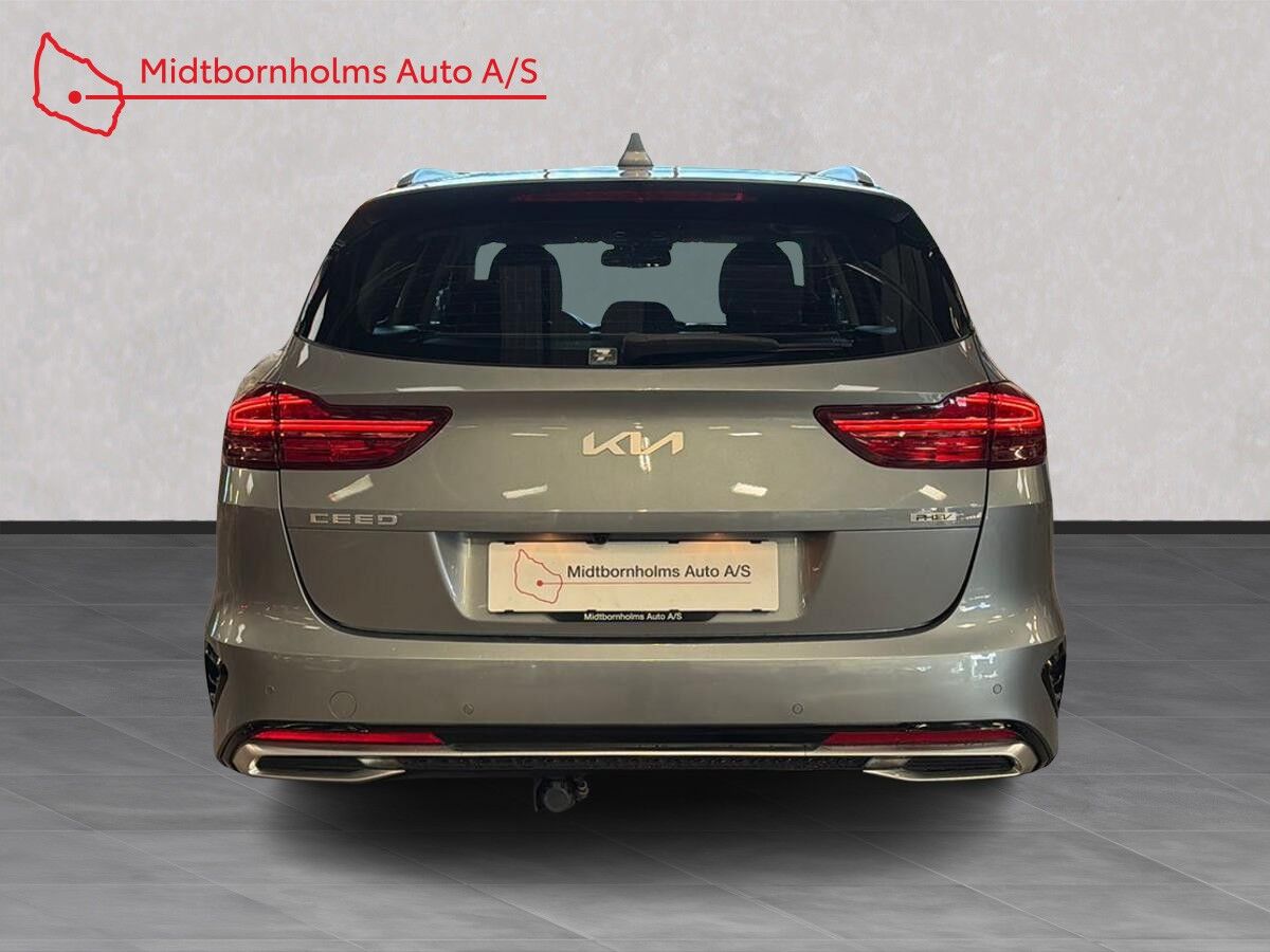 Billede af Kia Ceed SW 1,6 GDI PHEV  Plugin-hybrid Prestige DCT 141HK Stc 6g Aut.