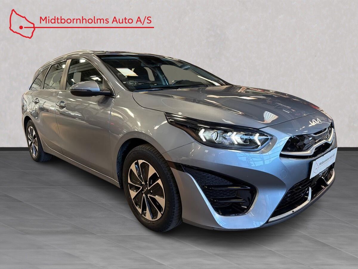 Billede af Kia Ceed SW 1,6 GDI PHEV  Plugin-hybrid Prestige DCT 141HK Stc 6g Aut.