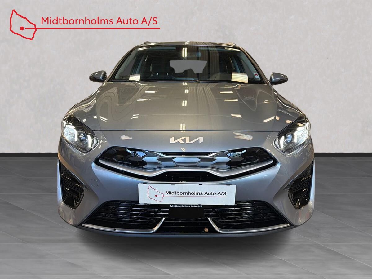 Billede af Kia Ceed SW 1,6 GDI PHEV  Plugin-hybrid Prestige DCT 141HK Stc 6g Aut.