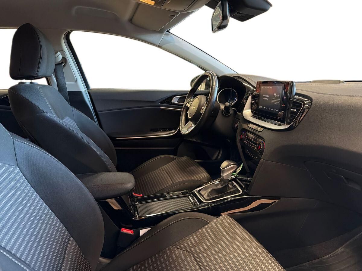 Billede af Kia Ceed SW 1,6 GDI PHEV  Plugin-hybrid Prestige DCT 141HK Stc 6g Aut.
