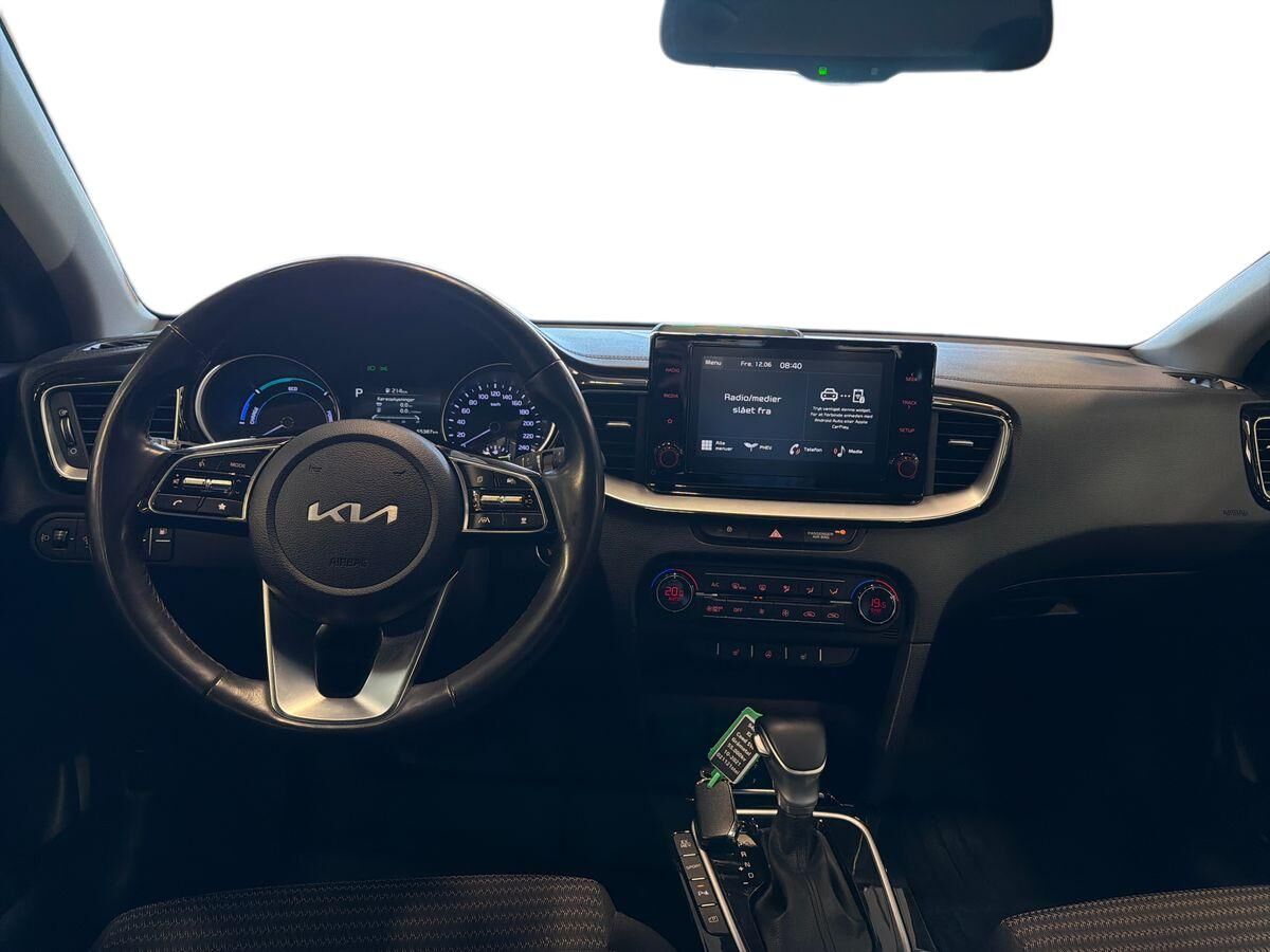 Billede af Kia Ceed SW 1,6 GDI PHEV  Plugin-hybrid Prestige DCT 141HK Stc 6g Aut.