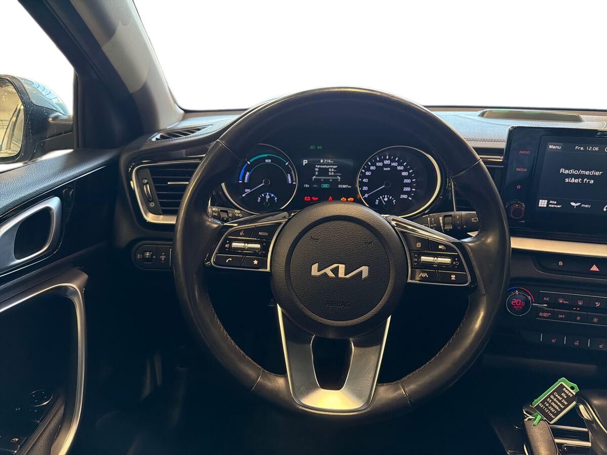 Billede af Kia Ceed SW 1,6 GDI PHEV  Plugin-hybrid Prestige DCT 141HK Stc 6g Aut.