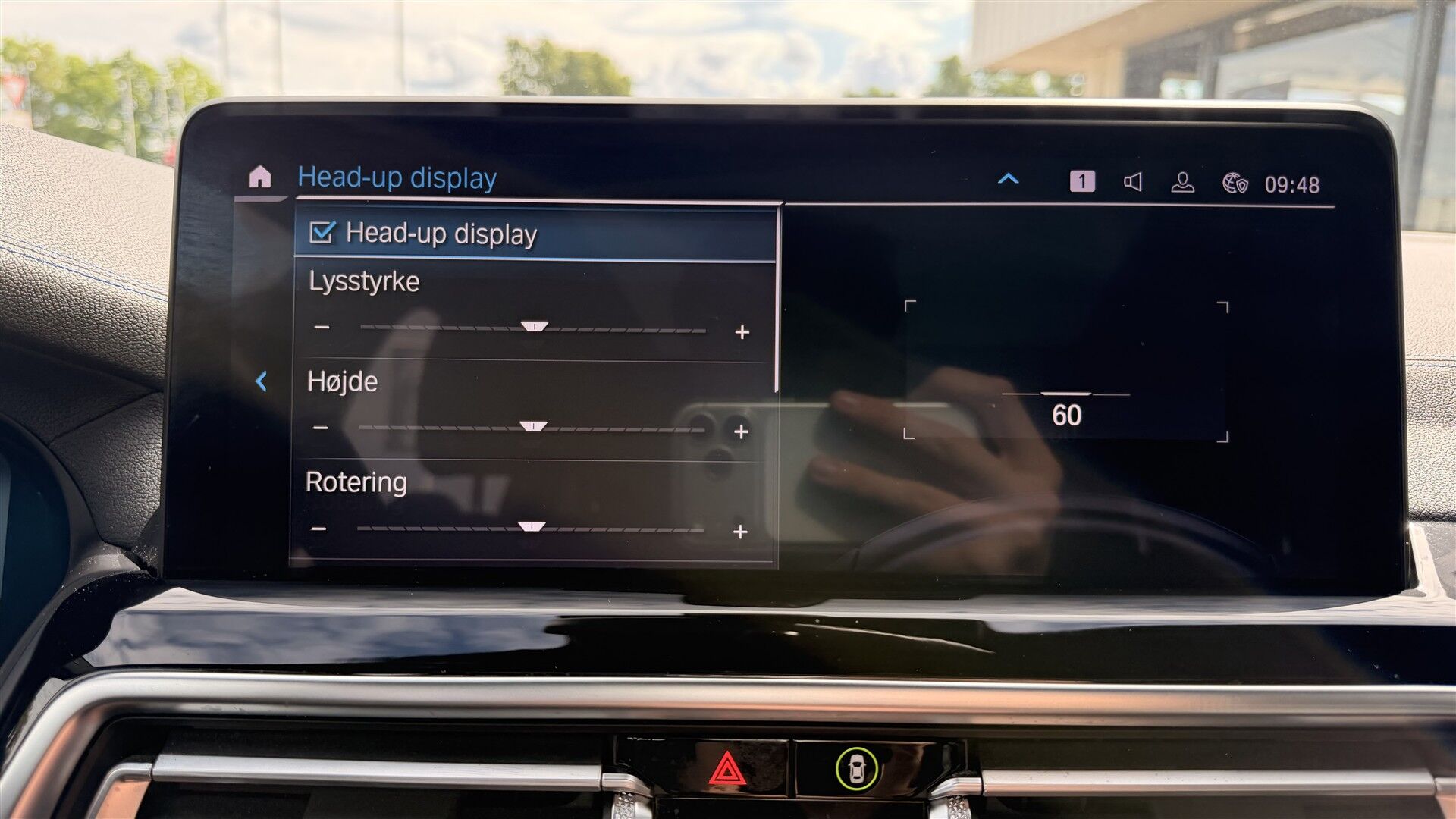 Billede af BMW iX3 EL M-Sport Charged Plus 286HK 5d Trinl. Gear