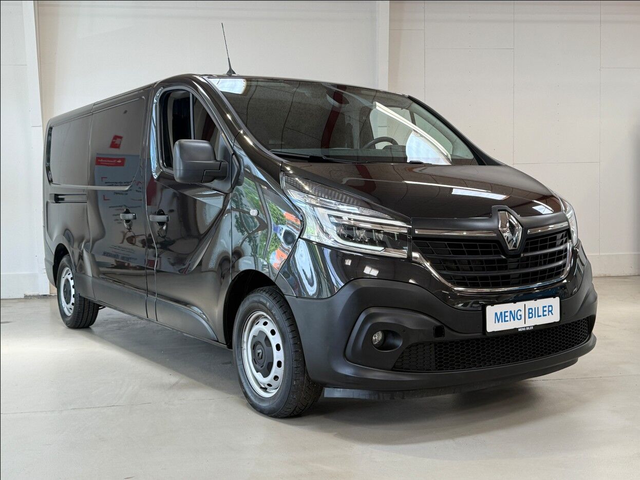 Billede af Renault Trafic T29 L2H1 2,0 DCI 120HK Van 6g