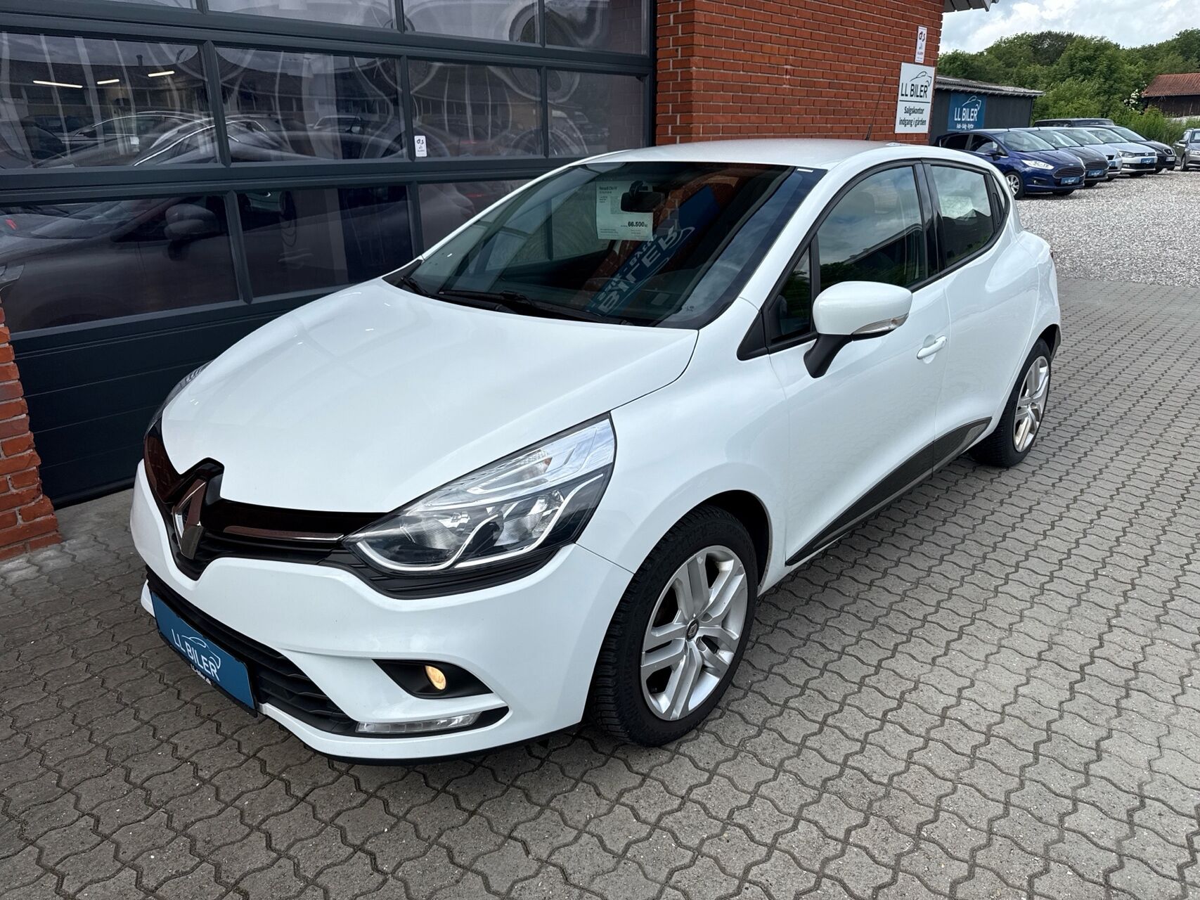 Billede af Renault Clio 0,9 Energy TCe Zen 90HK 5d