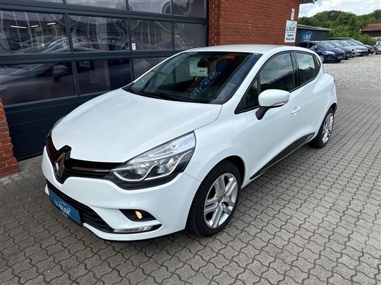 Renault Clio 0,9 Energy TCe Zen 90HK 5d