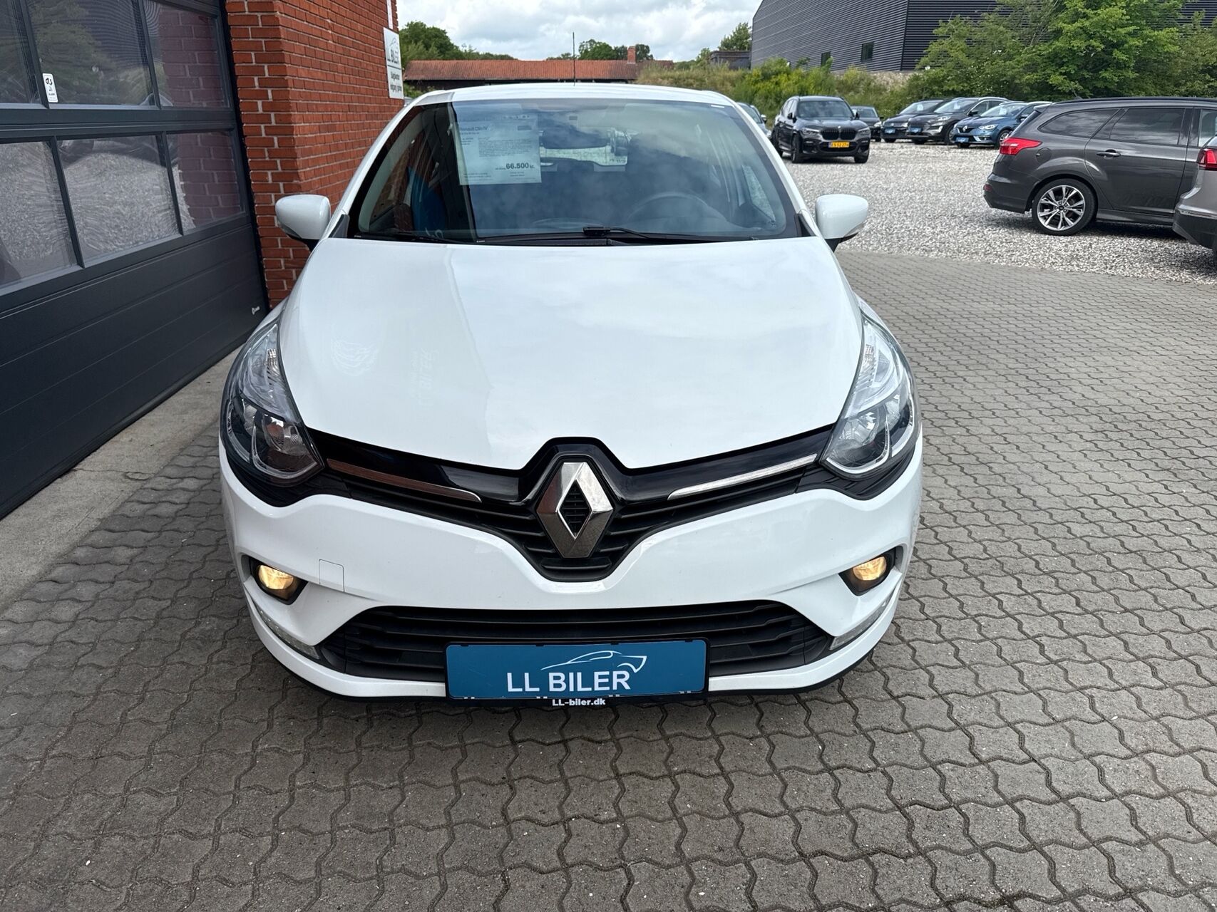 Billede af Renault Clio 0,9 Energy TCe Zen 90HK 5d