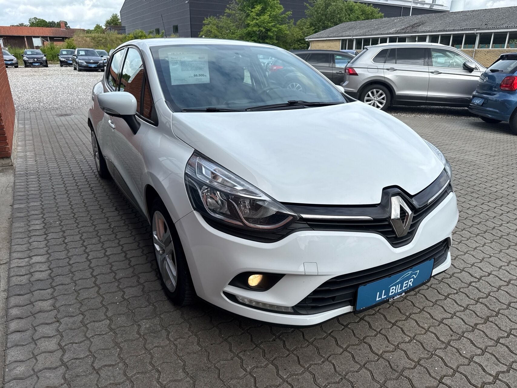 Billede af Renault Clio 0,9 Energy TCe Zen 90HK 5d