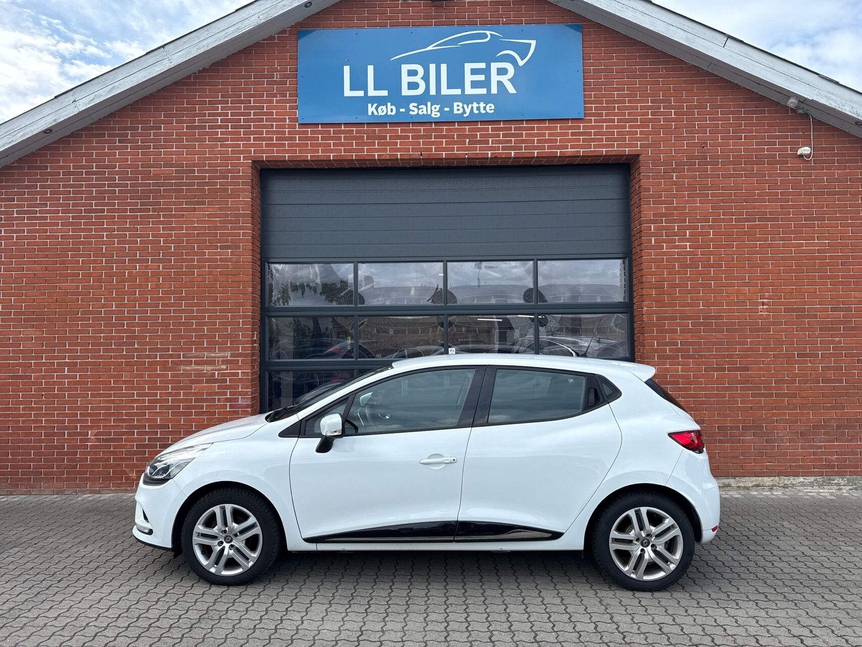 Billede af Renault Clio 0,9 Energy TCe Zen 90HK 5d