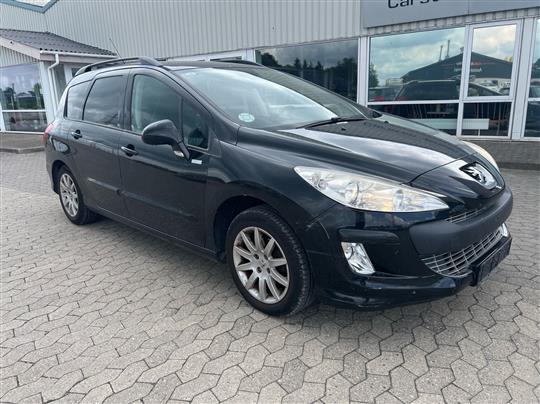 Peugeot 308 1,6 HDI Comfort Plus 92HK 5d