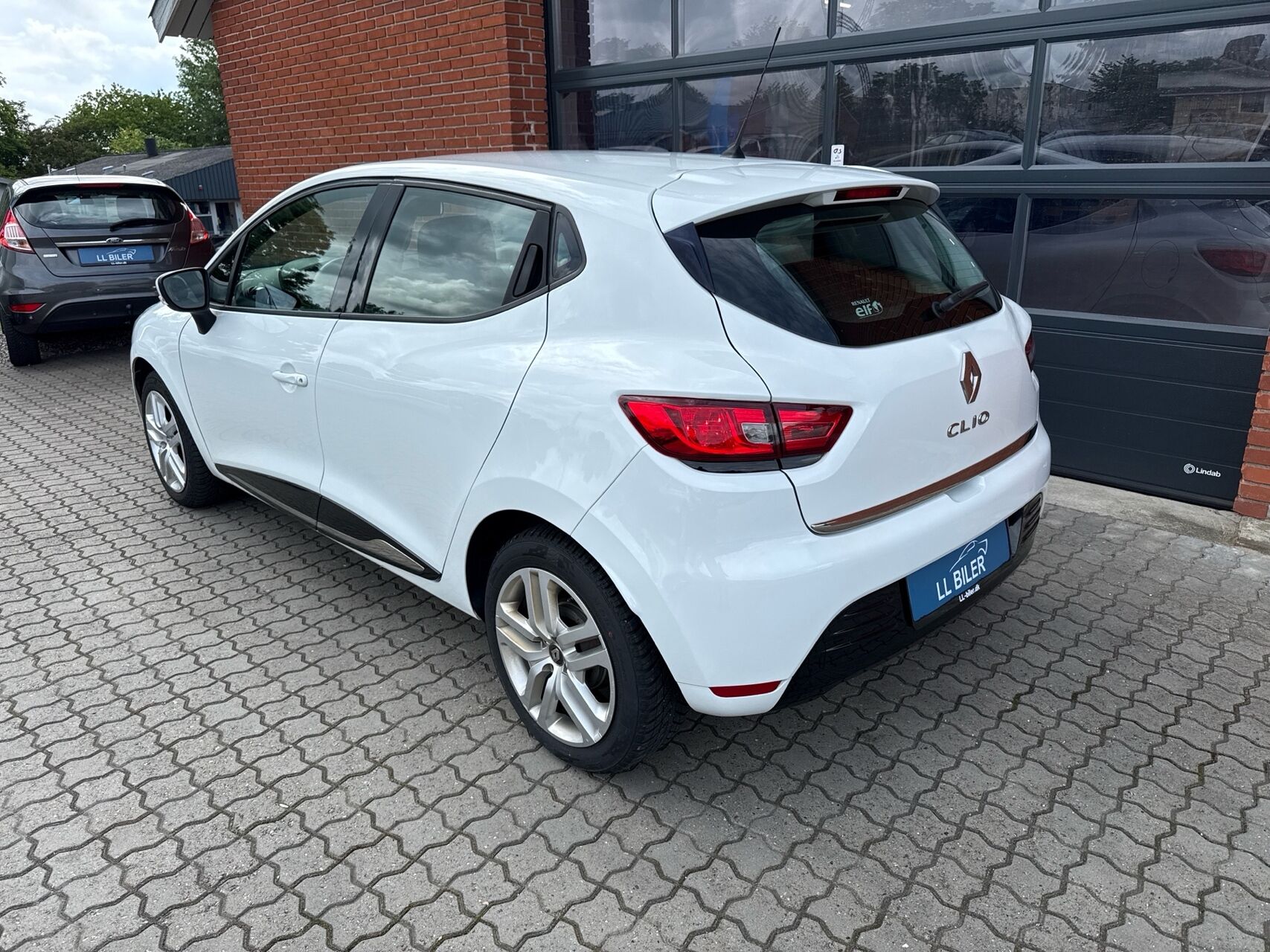 Billede af Renault Clio 0,9 Energy TCe Zen 90HK 5d