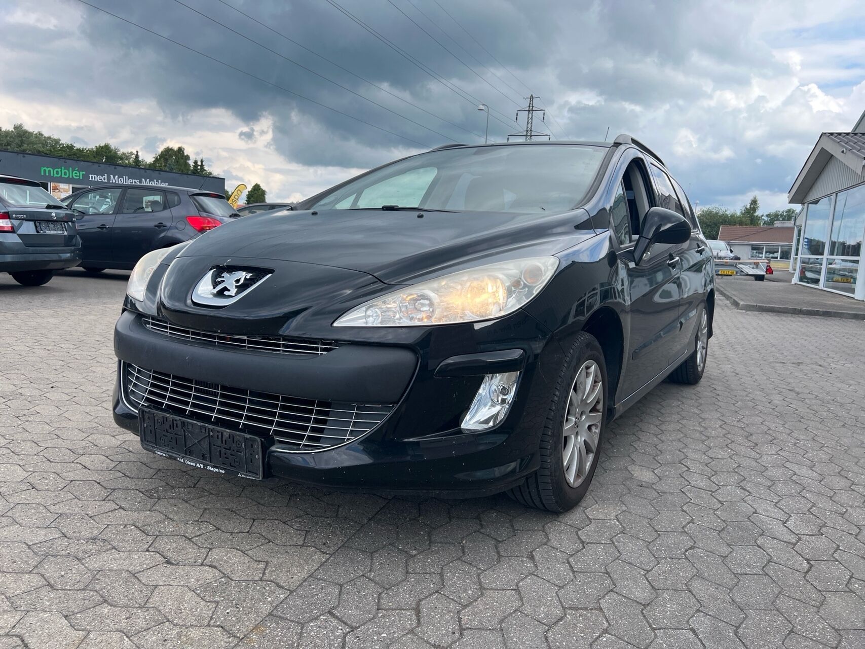 Billede af Peugeot 308 1,6 HDI Comfort Plus 92HK 5d