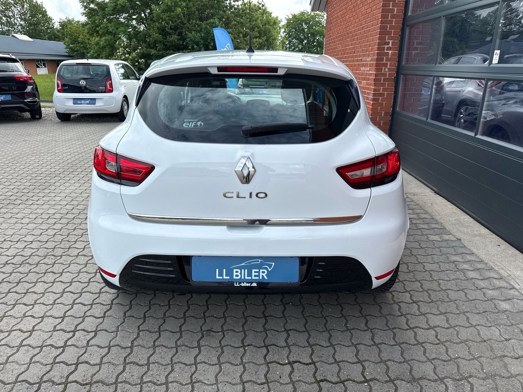 Billede af Renault Clio 0,9 Energy TCe Zen 90HK 5d