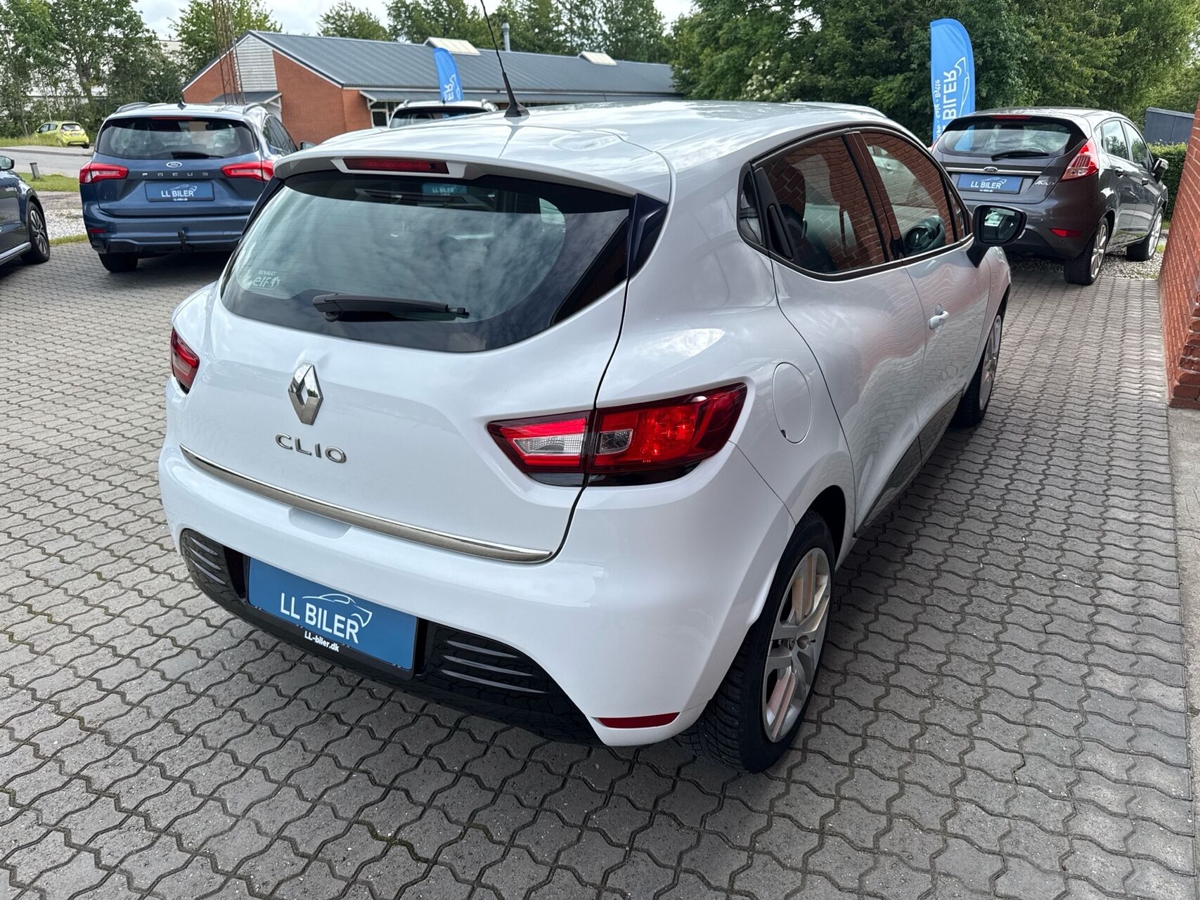 Billede af Renault Clio 0,9 Energy TCe Zen 90HK 5d