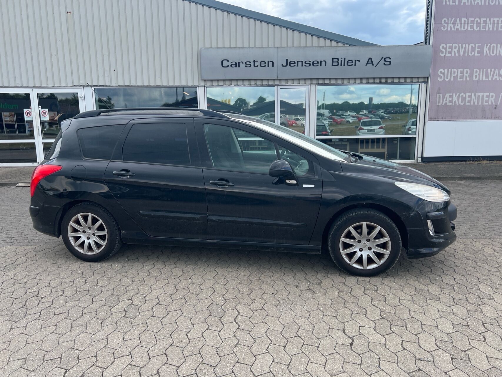 Billede af Peugeot 308 1,6 HDI Comfort Plus 92HK 5d