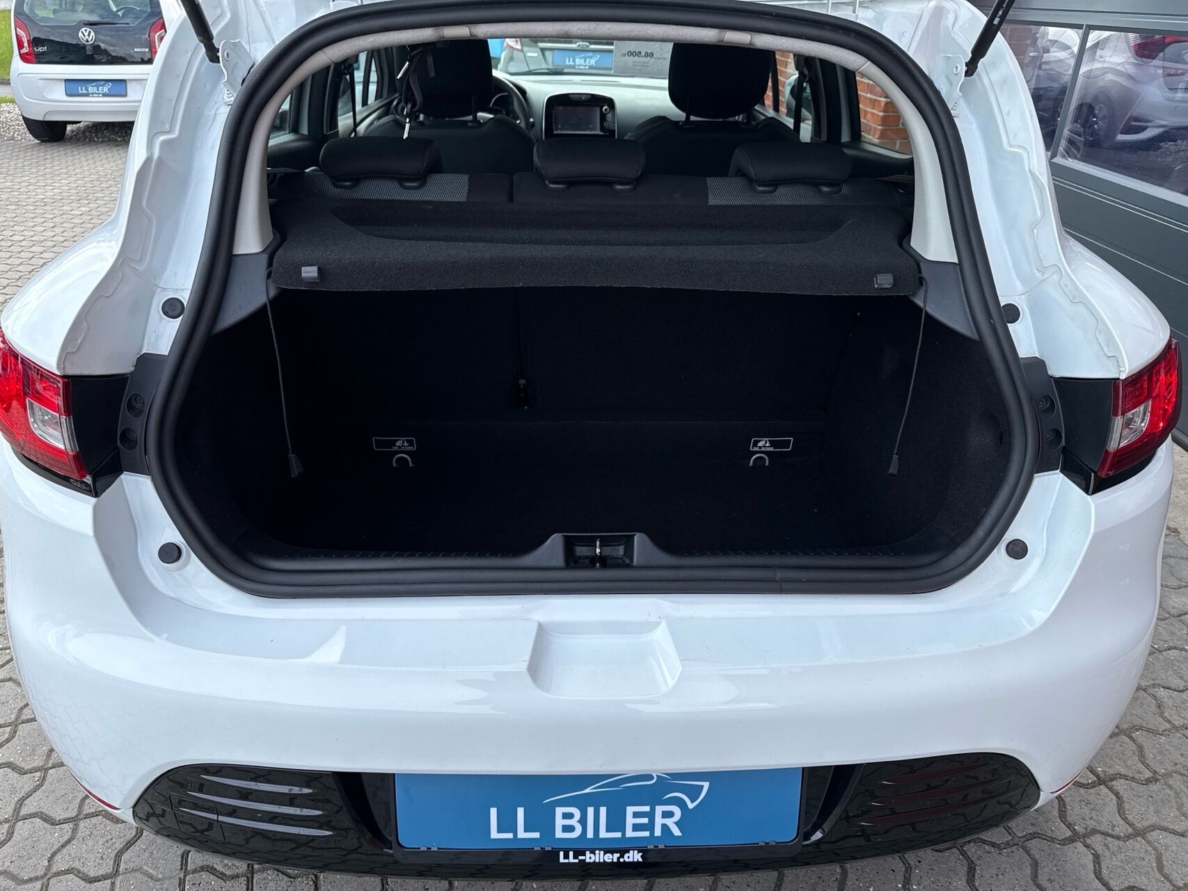 Billede af Renault Clio 0,9 Energy TCe Zen 90HK 5d