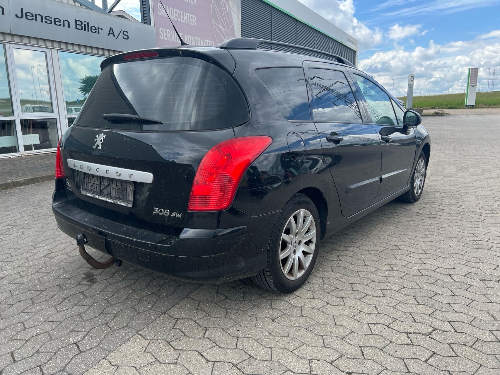 Billede af Peugeot 308 1,6 HDI Comfort Plus 92HK 5d